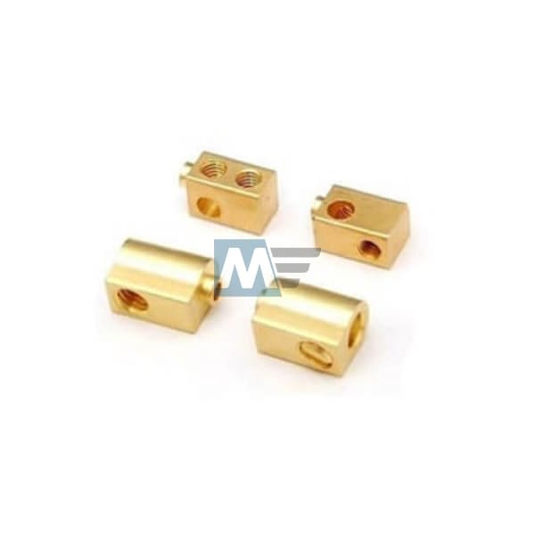 Brass Terminal Block 2